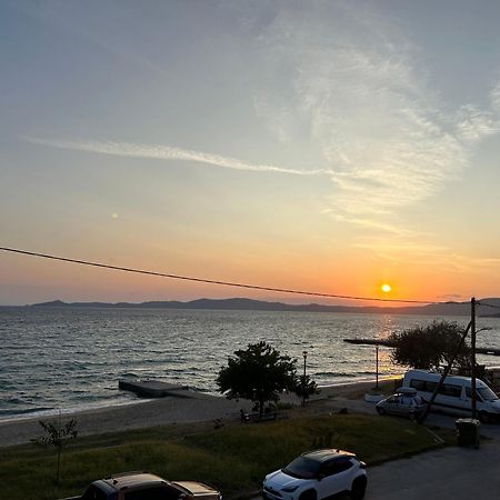 Sea View Loft Διαμέρισμα Νέα Ρόδα Εξωτερικό φωτογραφία