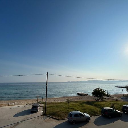 Sea View Loft Διαμέρισμα Νέα Ρόδα Εξωτερικό φωτογραφία