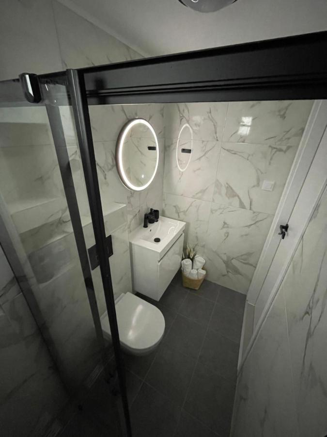 Sea View Loft Διαμέρισμα Νέα Ρόδα Εξωτερικό φωτογραφία