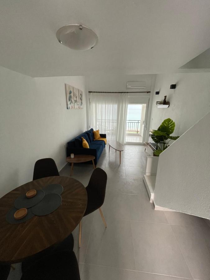 Sea View Loft Διαμέρισμα Νέα Ρόδα Εξωτερικό φωτογραφία