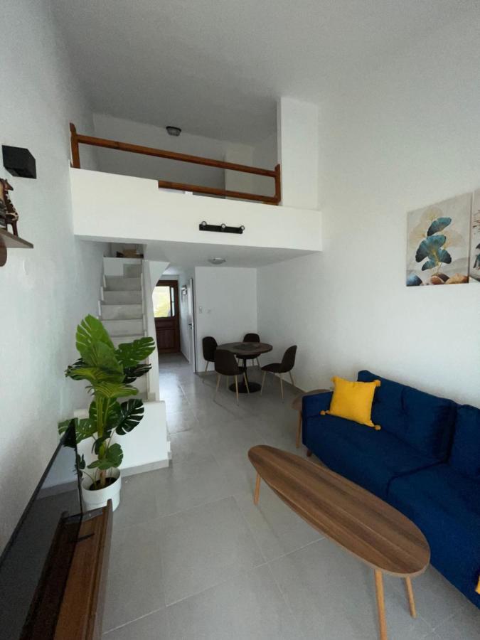 Sea View Loft Διαμέρισμα Νέα Ρόδα Εξωτερικό φωτογραφία