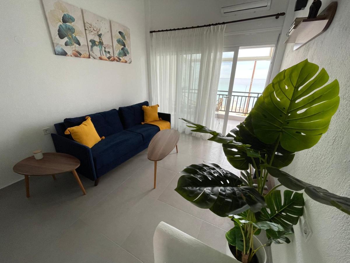 Sea View Loft Διαμέρισμα Νέα Ρόδα Εξωτερικό φωτογραφία