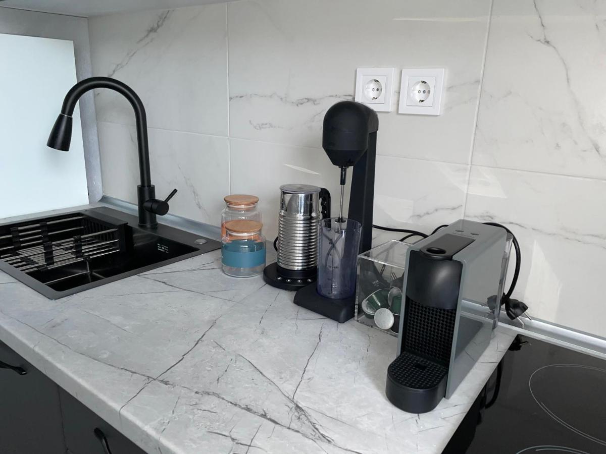 Sea View Loft Διαμέρισμα Νέα Ρόδα Εξωτερικό φωτογραφία