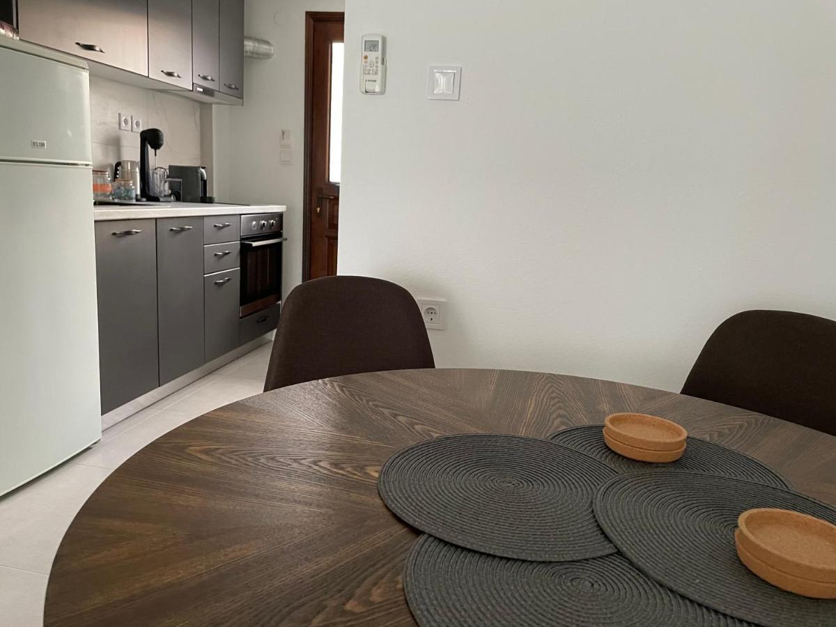 Sea View Loft Διαμέρισμα Νέα Ρόδα Εξωτερικό φωτογραφία